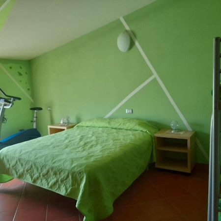 Bed & Breakfast "David" Tornareccio 외부 사진