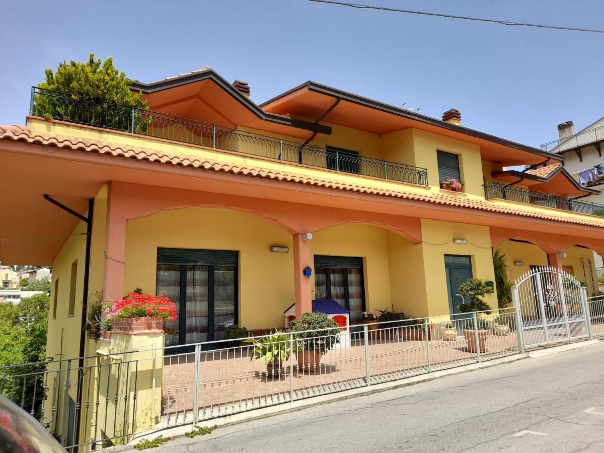 Bed & Breakfast "David" Tornareccio 외부 사진