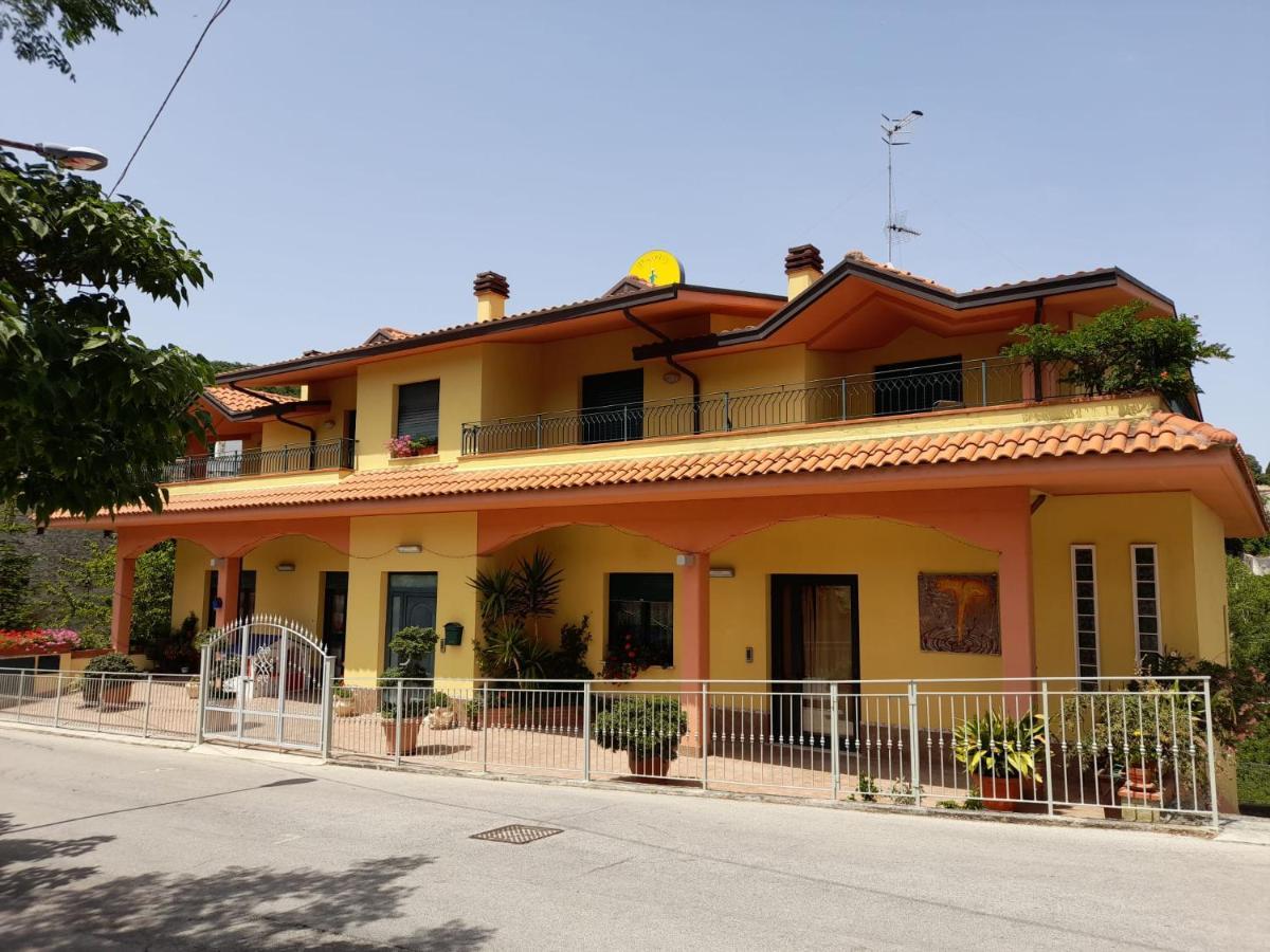 Bed & Breakfast "David" Tornareccio 외부 사진