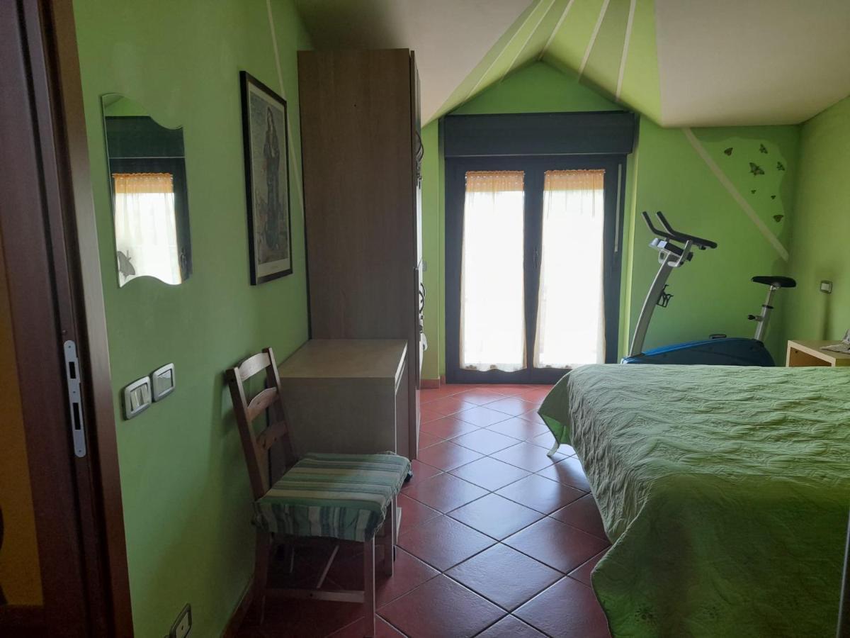 Bed & Breakfast "David" Tornareccio 외부 사진