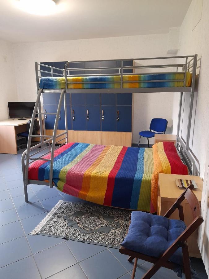 Bed & Breakfast "David" Tornareccio 외부 사진