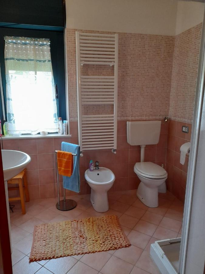 Bed & Breakfast "David" Tornareccio 외부 사진