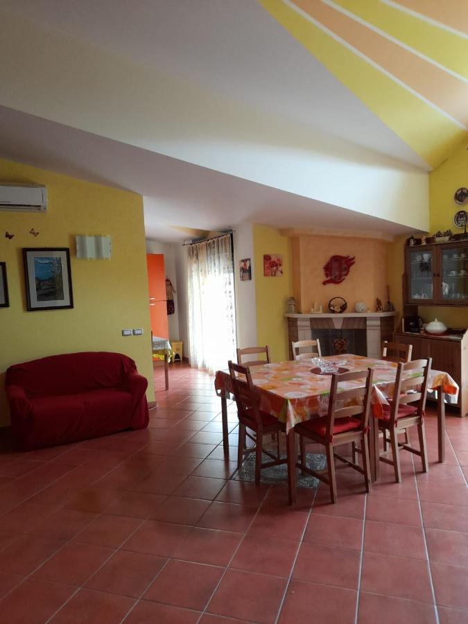 Bed & Breakfast "David" Tornareccio 외부 사진