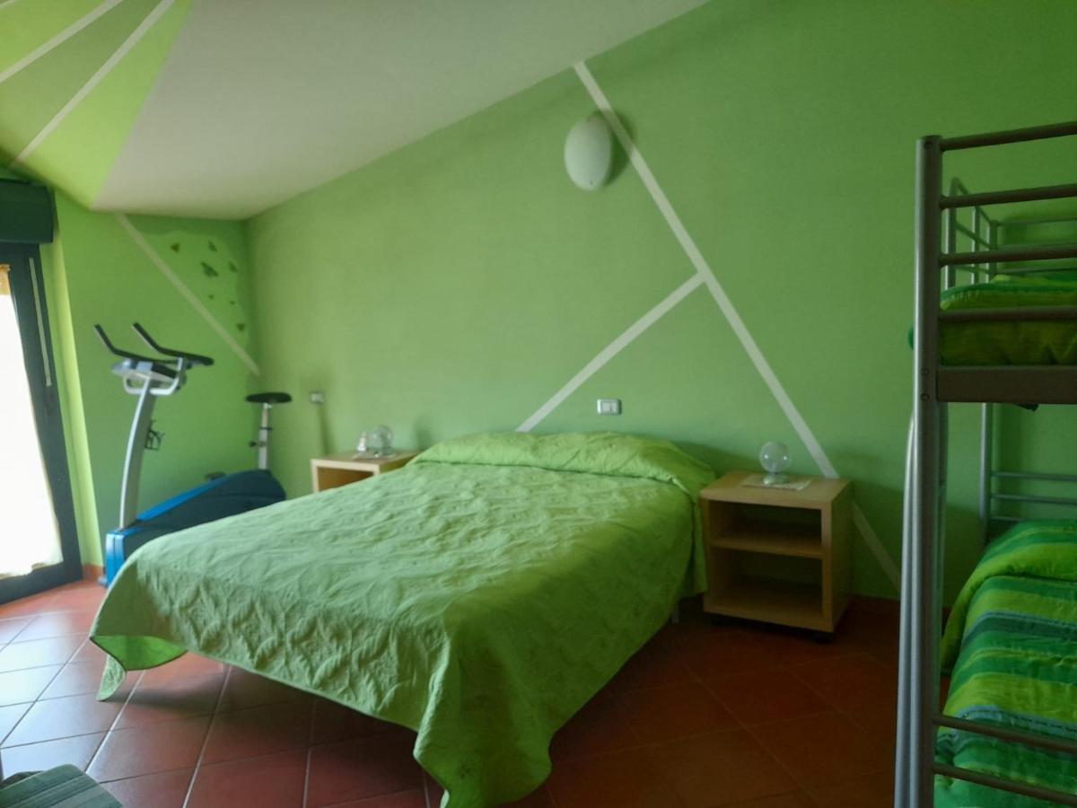 Bed & Breakfast "David" Tornareccio 외부 사진