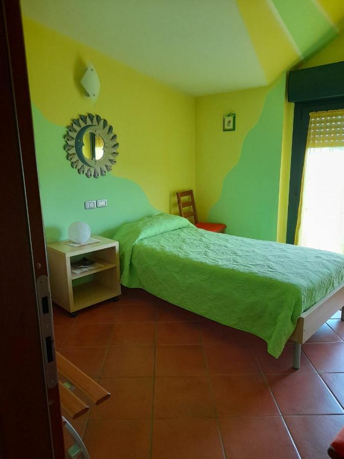 Bed & Breakfast "David" Tornareccio 외부 사진