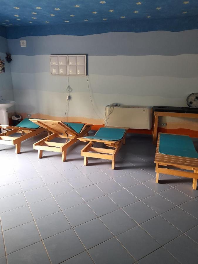 Bed & Breakfast "David" Tornareccio 외부 사진