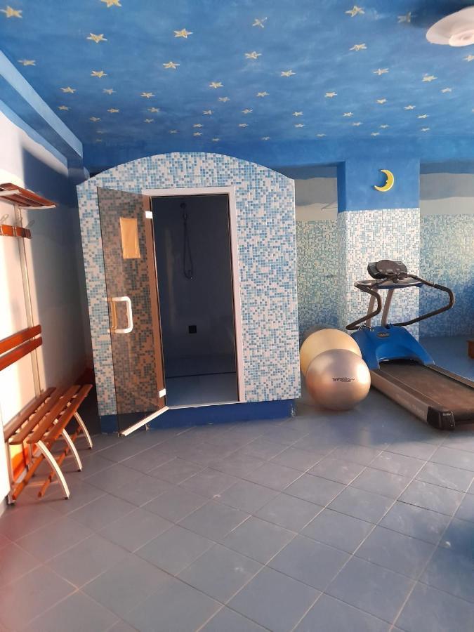 Bed & Breakfast "David" Tornareccio 외부 사진